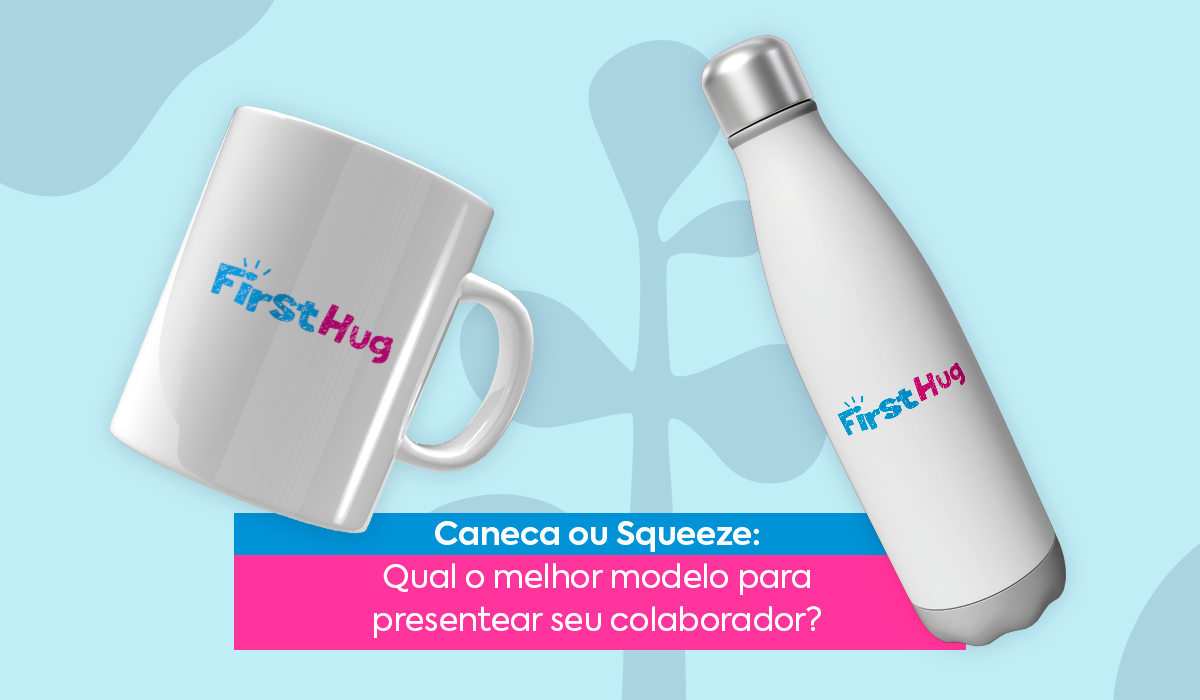 Read more about the article Caneca ou squeeze: qual melhor modelo para presentear seu colaborador?￼