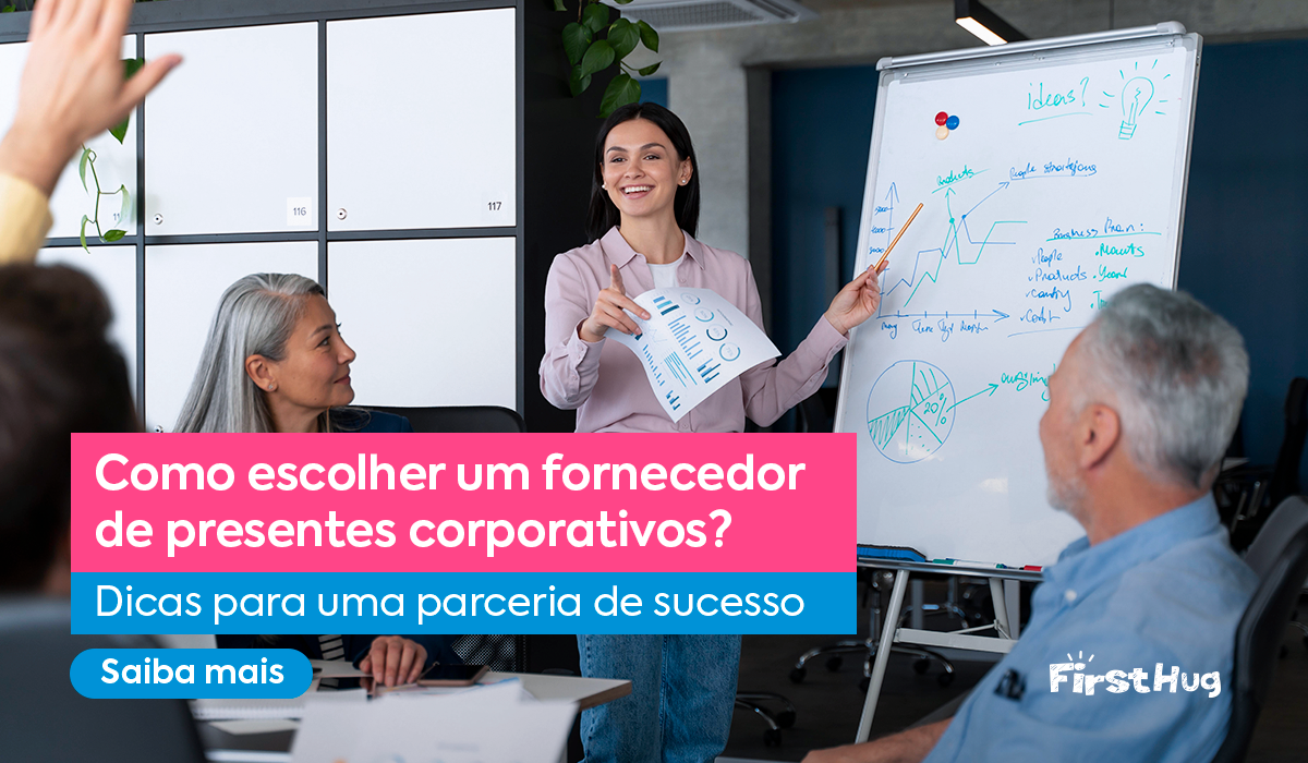 Read more about the article Fornecedor de presentes corporativos – como escolher?