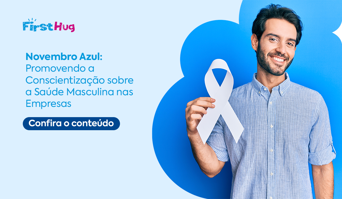 Read more about the article Novembro Azul: promovendo a conscientização sobre a saúde masculina nas empresas