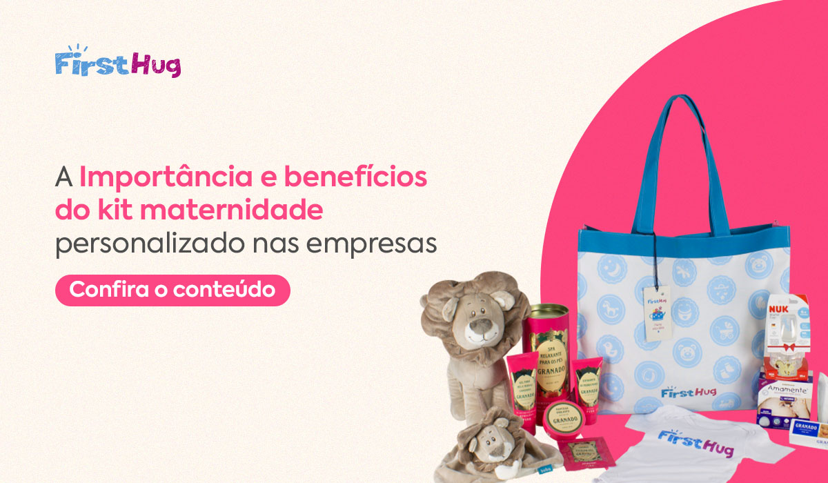 Read more about the article A importância do kit maternidade personalizado nas empresas