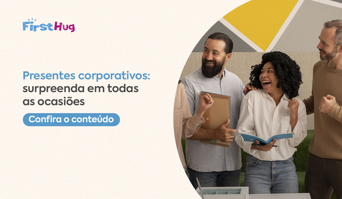 Read more about the article Presentes corporativos: faça sua marca brilhar com conexões memoráveis!