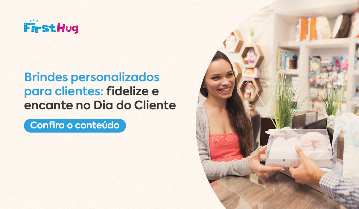 Read more about the article Brindes personalizados para clientes: a estratégia perfeita para fidelizar e encantar no Dia do Cliente