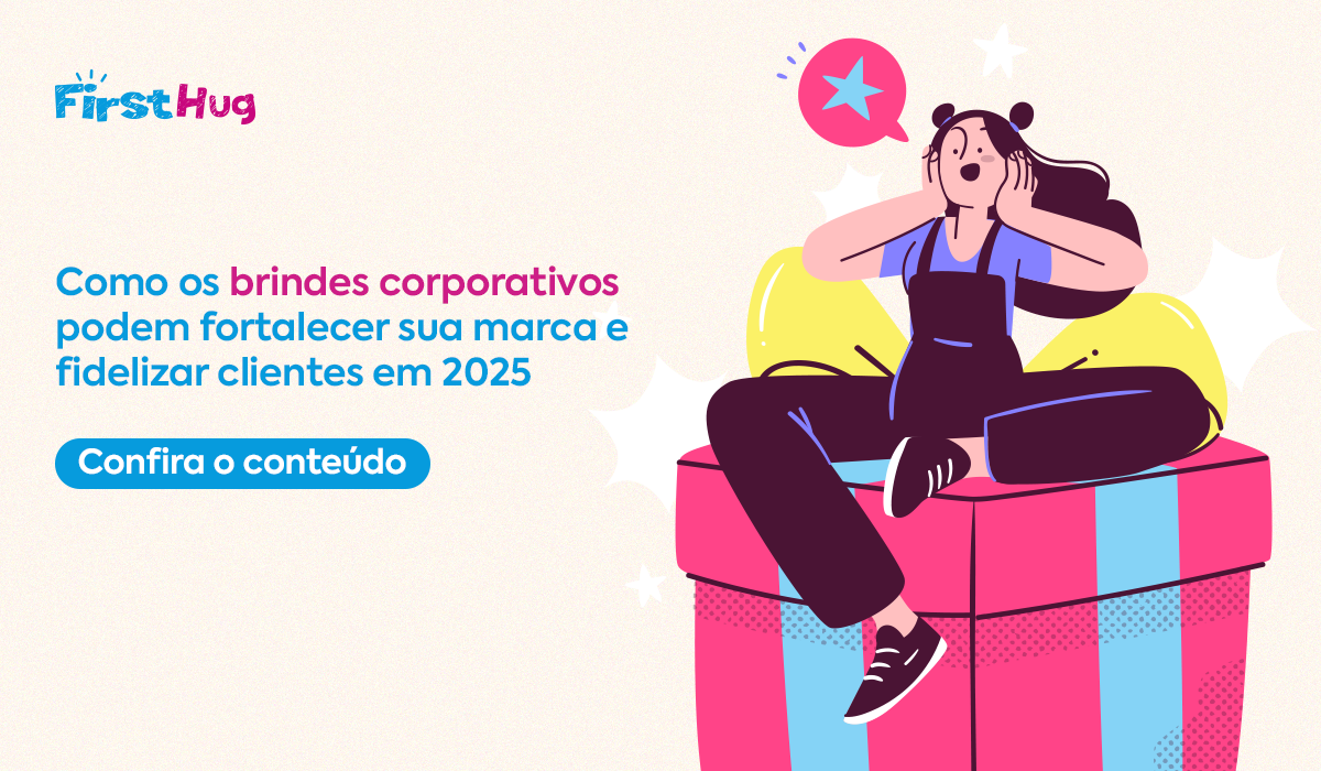 Read more about the article Como os brindes corporativos podem fortalecer sua marca e fidelizar clientes em 2025