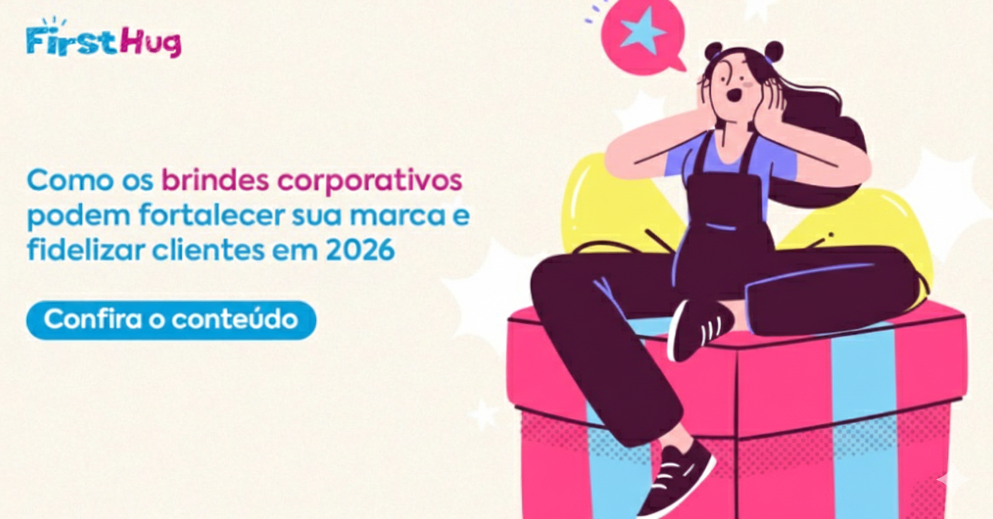 Read more about the article Como os brindes corporativos podem fortalecer sua marca e fidelizar clientes em 2026