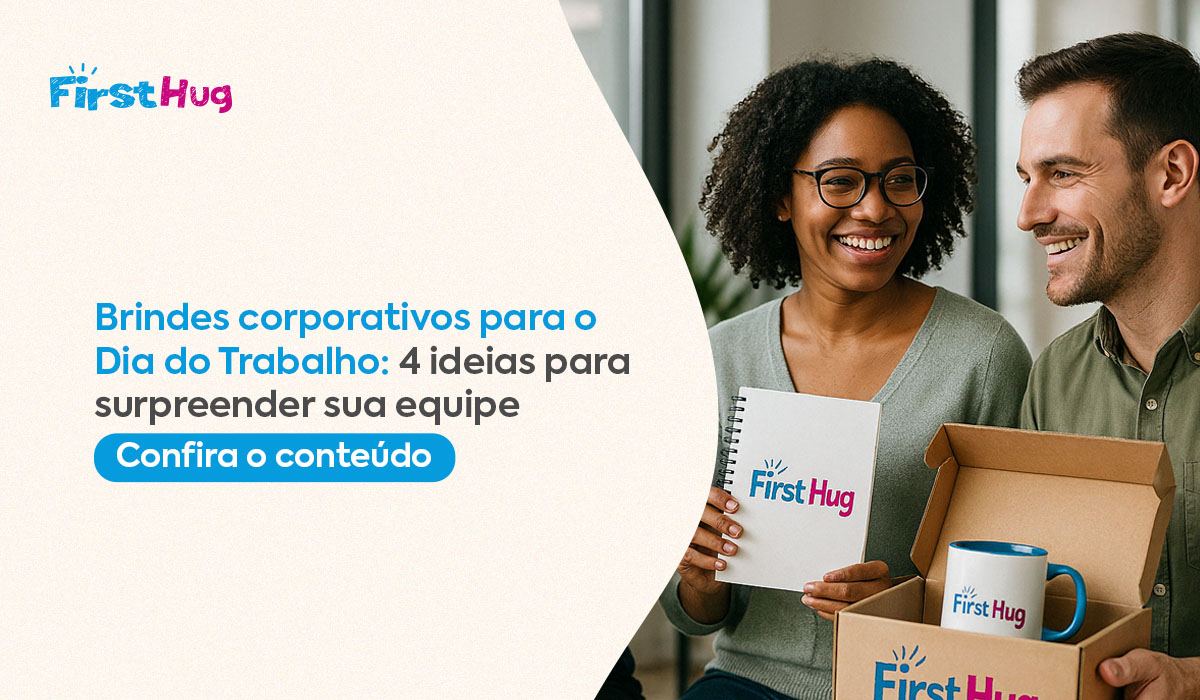 Read more about the article Brindes corporativos para o Dia do Trabalho: 4 ideias para surpreender sua equipe