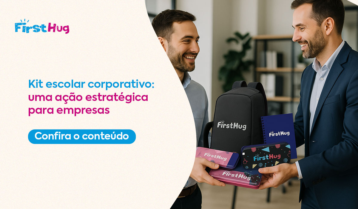 Read more about the article Kit escolar corporativo: uma ação estratégica para empresas