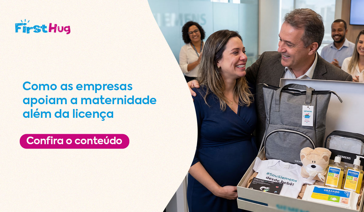 Read more about the article Como apoiar colaboradoras antes, durante e após a licença