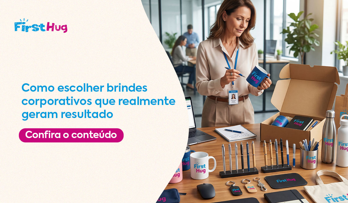 Read more about the article Como escolher brindes corporativos estratégicos para sua empresa