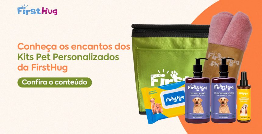 Kit Pet Personalizado